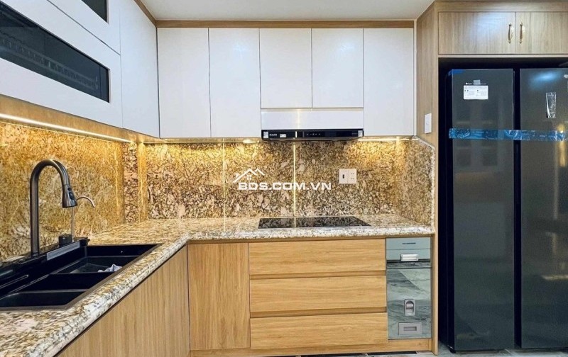 Bán nhà đẹp, full Nội Thất Ni Sư Huỳnh Liên P.10 Tân Bình, 48m2, 3 Tầng, 3 PN. Nhỉnh 5 tỷ.